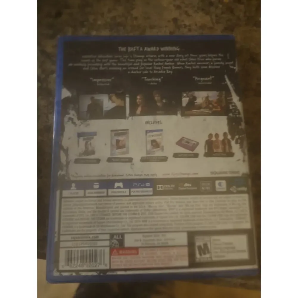 Life is Strange: Before the Storm - Sony PlayStation 4
